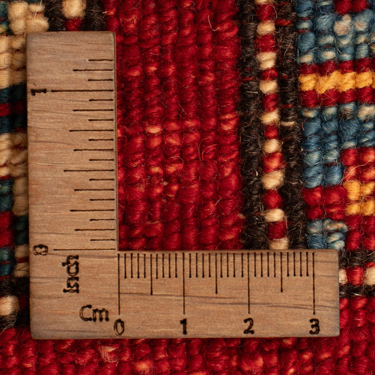 Dywan Ziegler - Shal - 91 x 64 cm - wielokolorowy