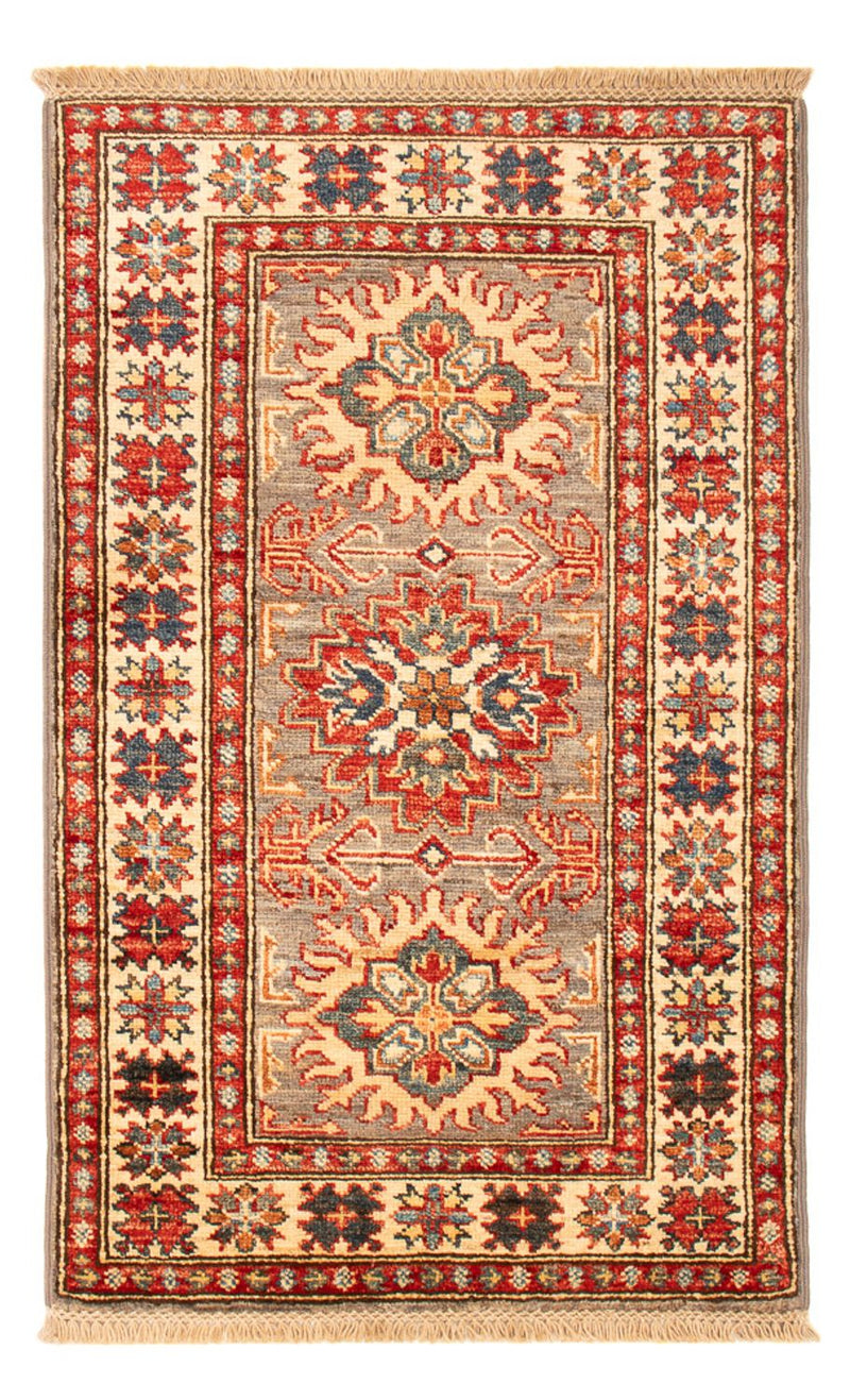 Dywan Ziegler - Kazak - Royal - 94 x 58 cm - ciemny beż