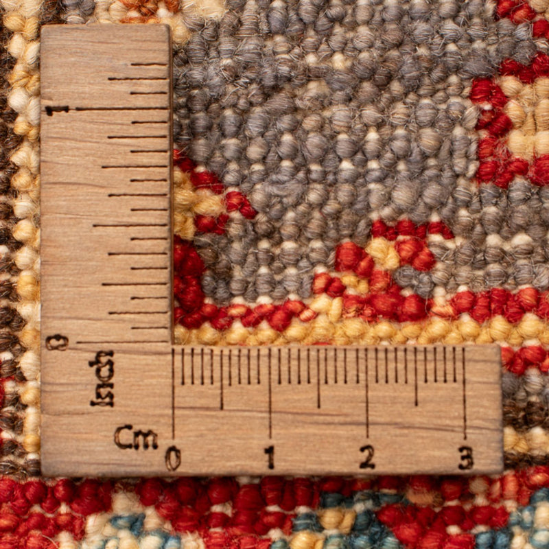 Dywan Ziegler - Kazak - Royal - 94 x 58 cm - ciemny beż