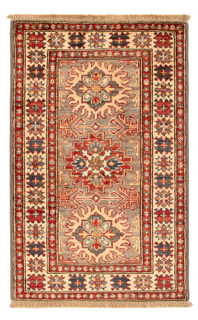 Dywan Ziegler - Kazak - Royal - 94 x 59 cm - ciemny beż