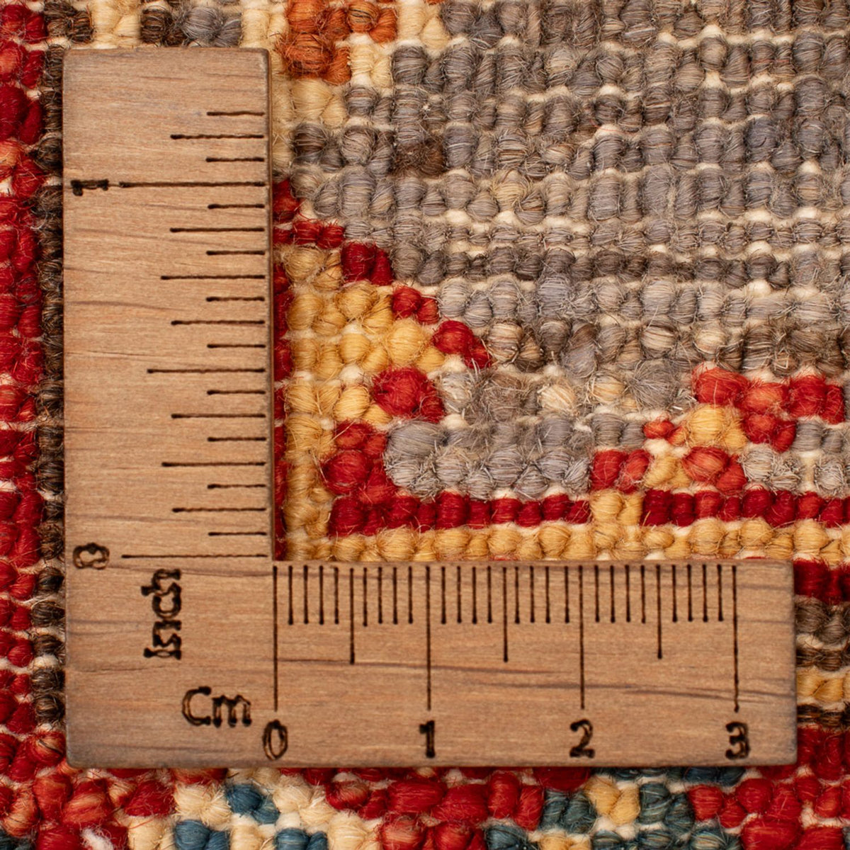 Dywan Ziegler - Kazak - Royal - 94 x 59 cm - ciemny beż