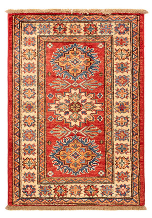 Dywan Ziegler - Kazak - Royal - 89 x 60 cm - czerwony