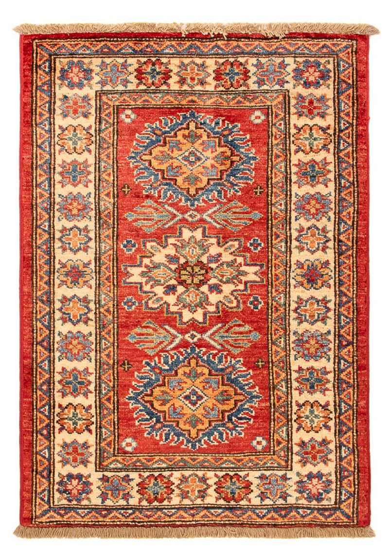 Dywan Ziegler - Kazak - Royal - 89 x 60 cm - czerwony
