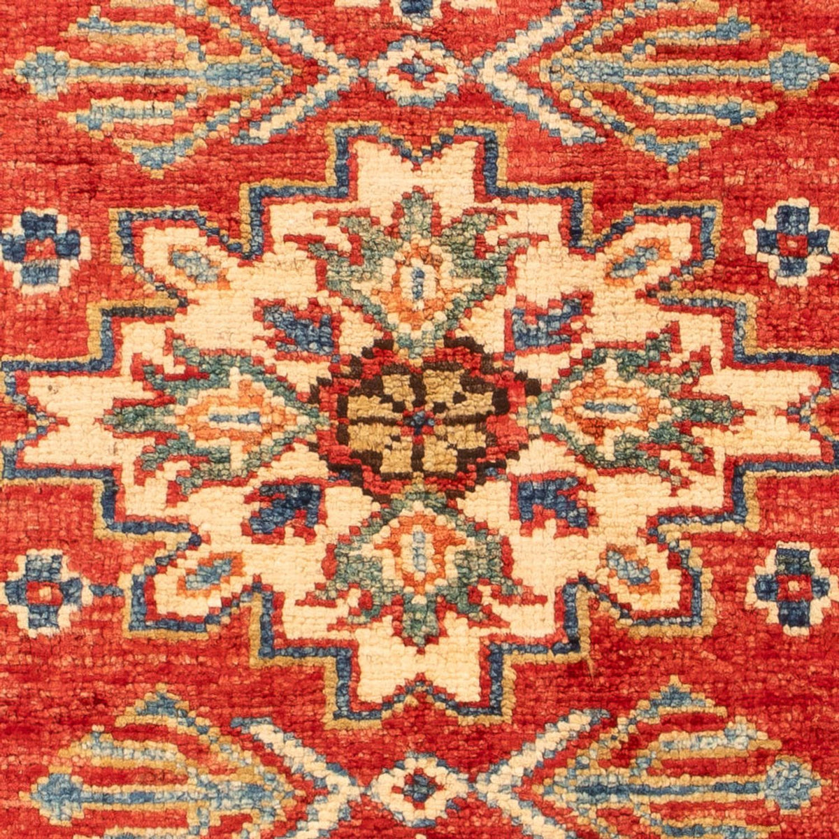 Dywan Ziegler - Kazak - Royal - 89 x 60 cm - czerwony