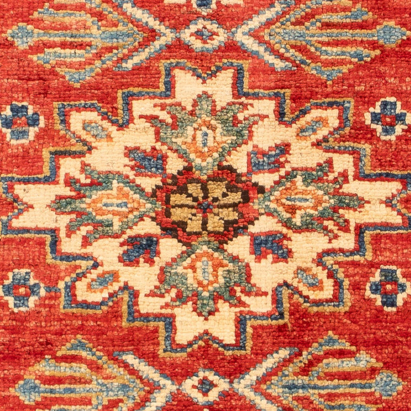 Dywan Ziegler - Kazak - Royal - 89 x 60 cm - czerwony