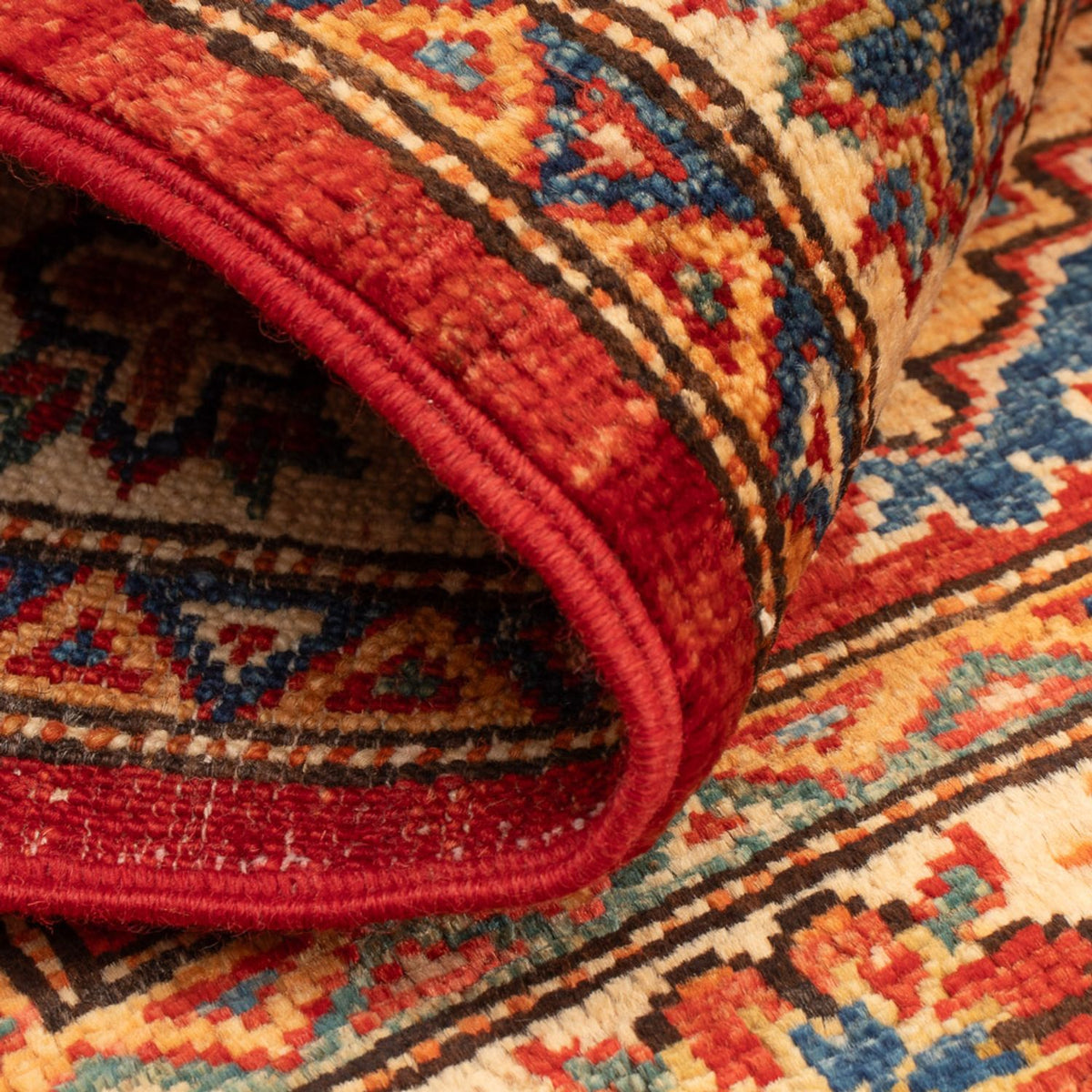 Dywan Ziegler - Kazak - Royal - 89 x 60 cm - czerwony