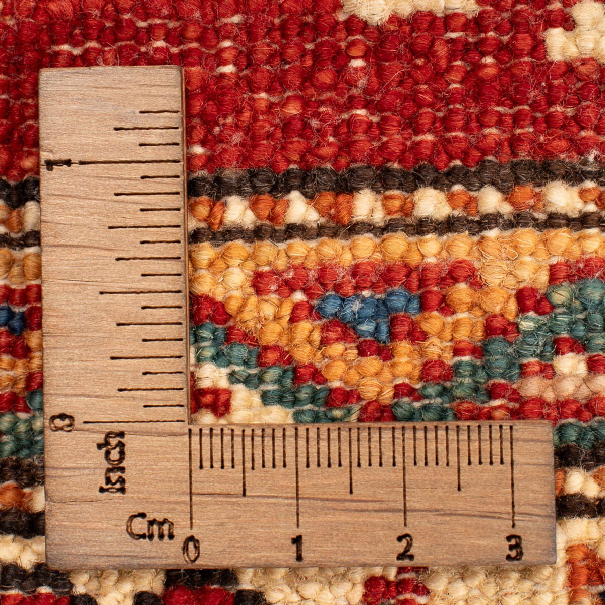 Dywan Ziegler - Kazak - Royal - 89 x 60 cm - czerwony