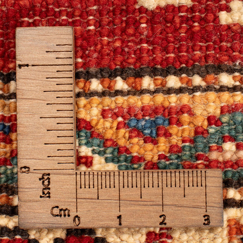 Dywan Ziegler - Kazak - Royal - 89 x 60 cm - czerwony