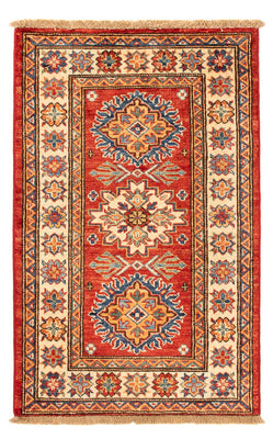 Dywan Ziegler - Kazak - Royal - 89 x 56 cm - czerwony
