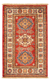 Dywan Ziegler - Kazak - Royal - 89 x 56 cm - czerwony