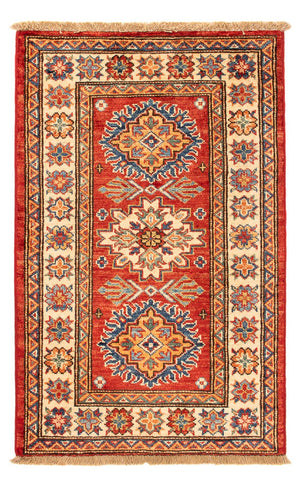 Dywan Ziegler - Kazak - Royal - 89 x 56 cm - czerwony