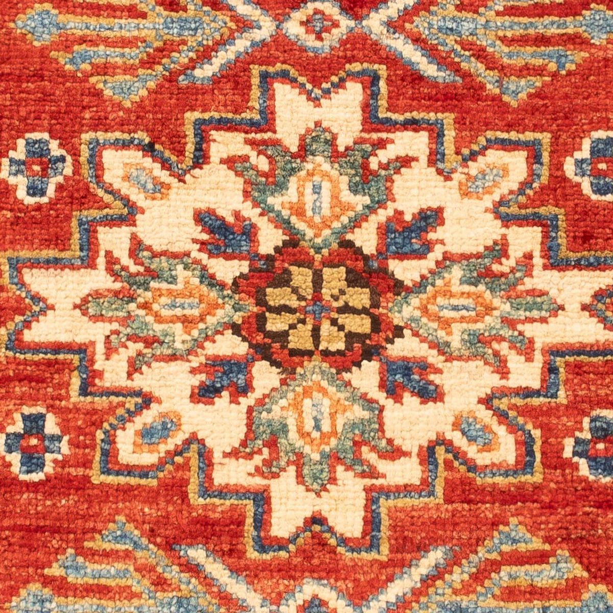 Dywan Ziegler - Kazak - Royal - 89 x 56 cm - czerwony
