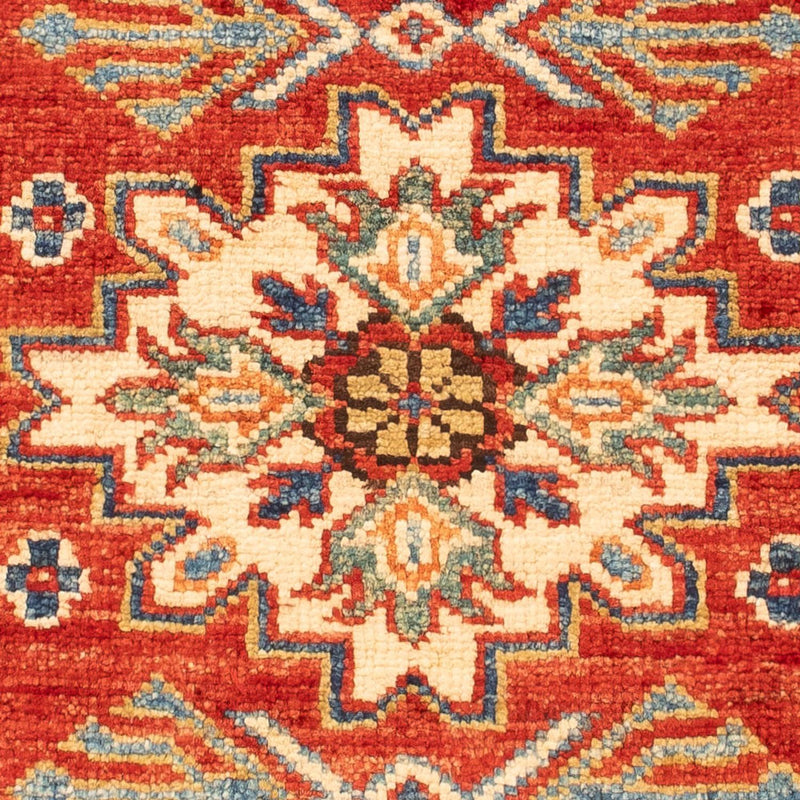 Dywan Ziegler - Kazak - Royal - 89 x 56 cm - czerwony