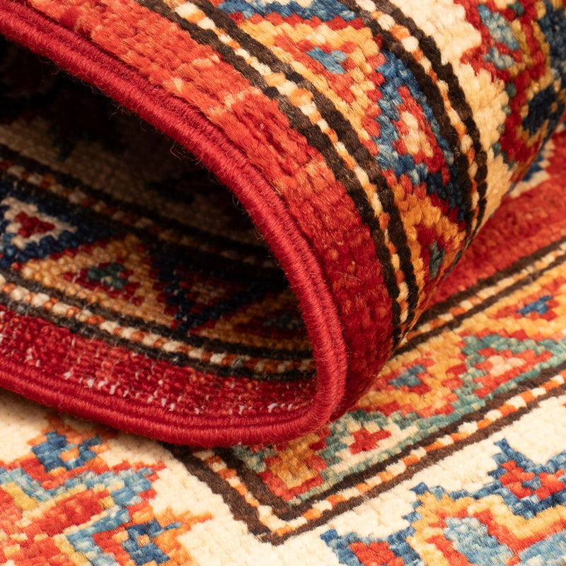 Dywan Ziegler - Kazak - Royal - 89 x 56 cm - czerwony