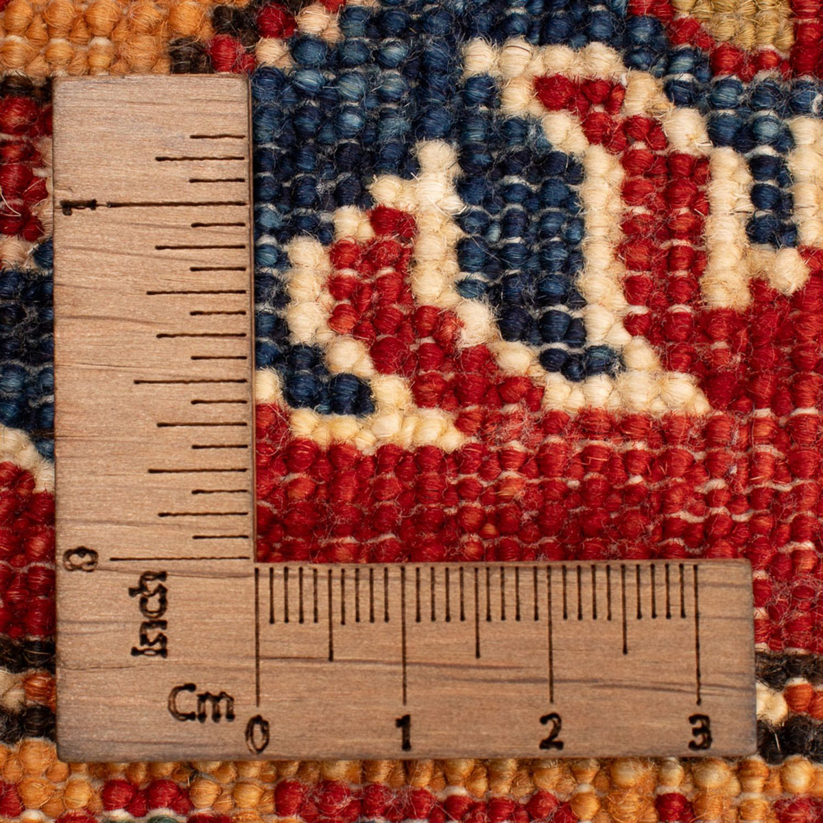 Dywan Ziegler - Kazak - Royal - 89 x 56 cm - czerwony