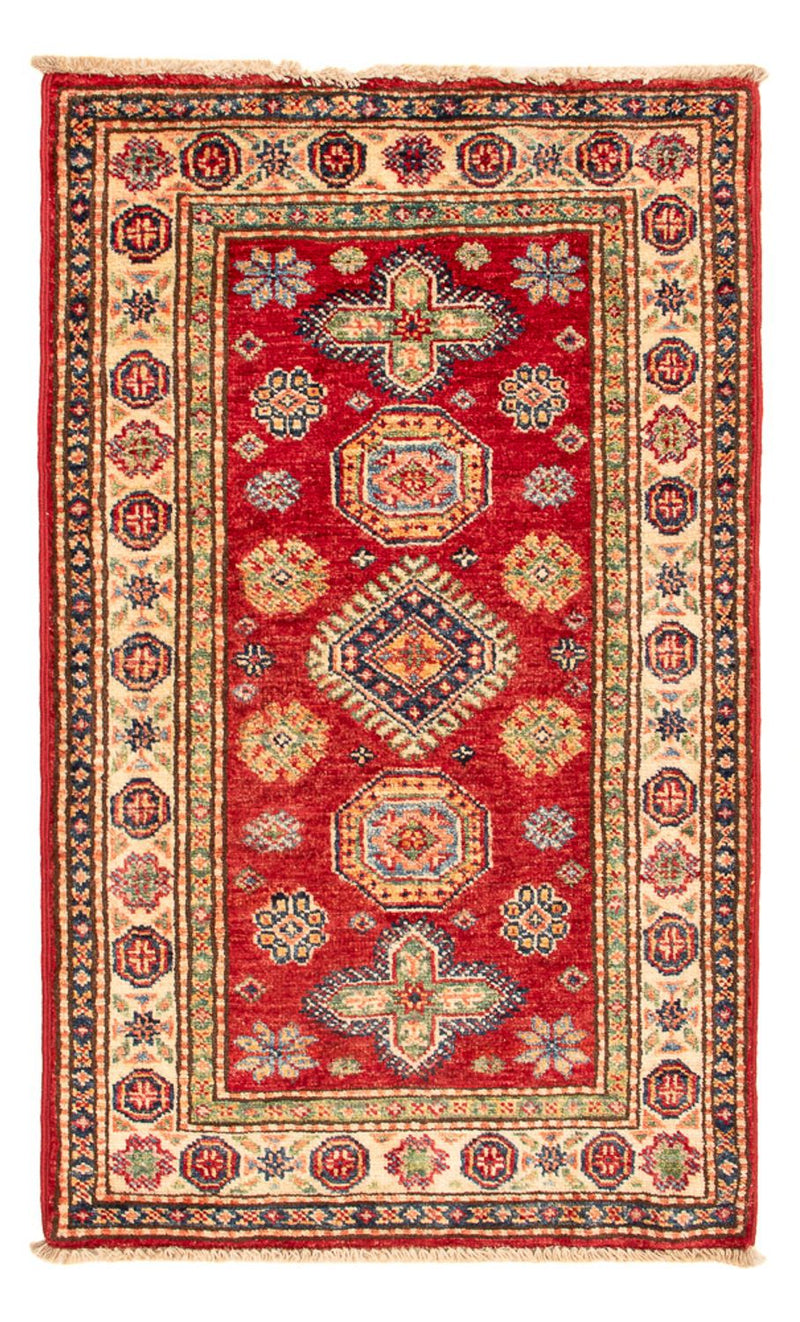 Dywan Ziegler - Kazak - Royal - 94 x 58 cm - czerwony