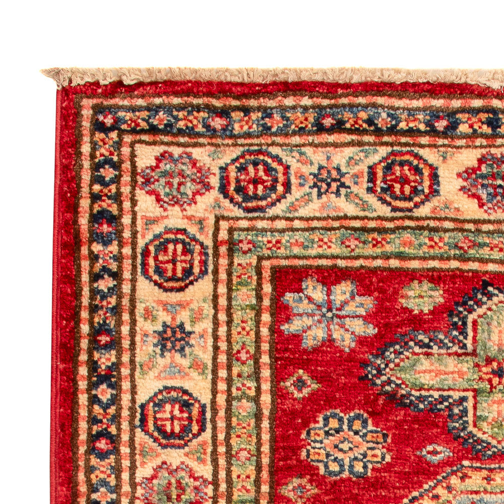 Dywan Ziegler - Kazak - Royal - 94 x 63 cm - czerwony