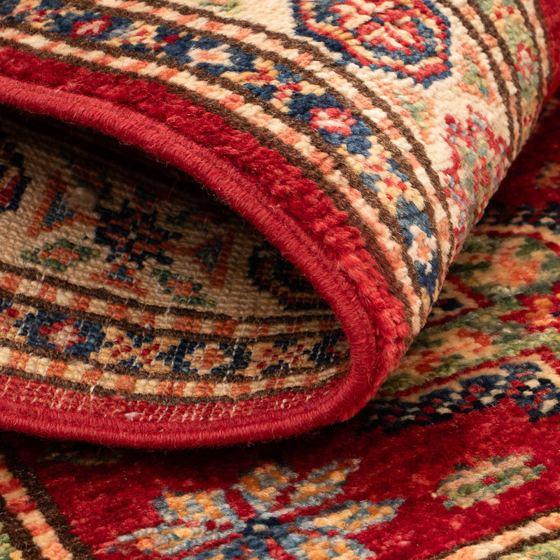 Dywan Ziegler - Kazak - Royal - 94 x 63 cm - czerwony