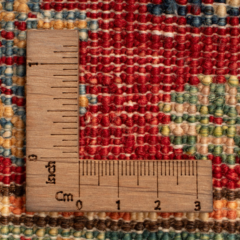 Dywan Ziegler - Kazak - Royal - 94 x 63 cm - czerwony