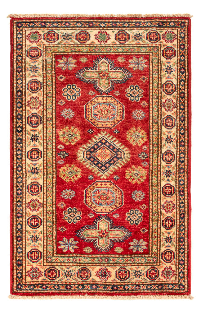 Dywan Ziegler - Kazak - Royal - 92 x 60 cm - czerwony