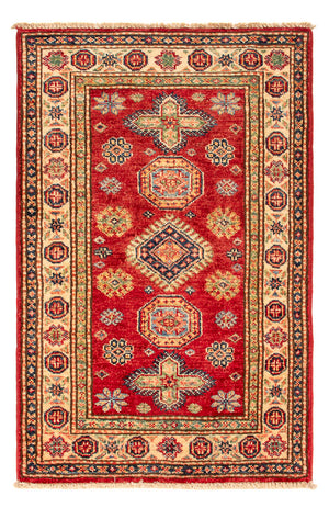 Dywan Ziegler - Kazak - Royal - 92 x 60 cm - czerwony
