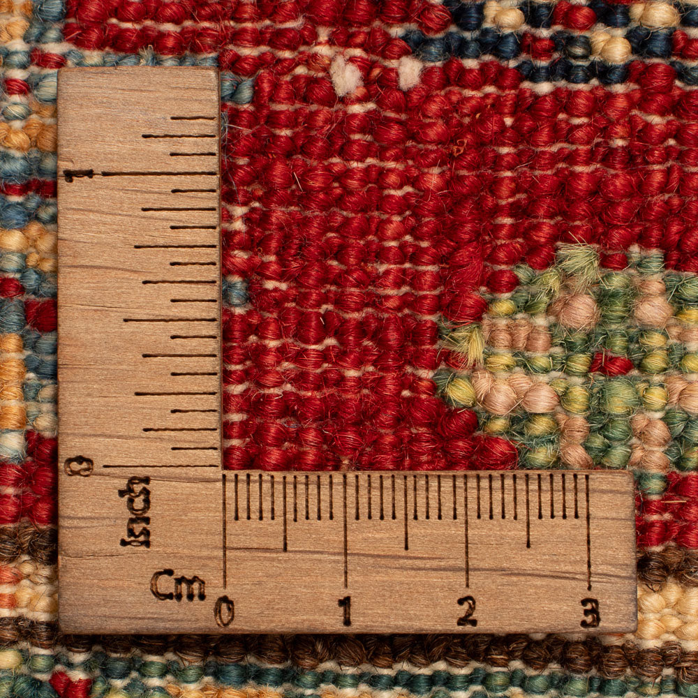 Dywan Ziegler - Kazak - Royal - 92 x 60 cm - czerwony