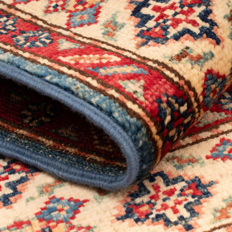 Dywan Ziegler - Kazak - Royal - 92 x 62 cm - jasnoniebieski