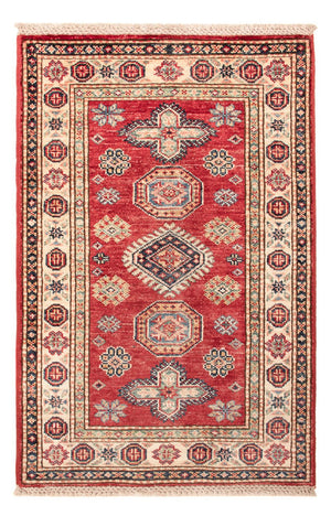 Dywan Ziegler - Kazak - Royal - 91 x 59 cm - czerwony