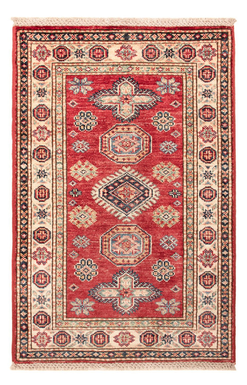 Dywan Ziegler - Kazak - Royal - 91 x 59 cm - czerwony