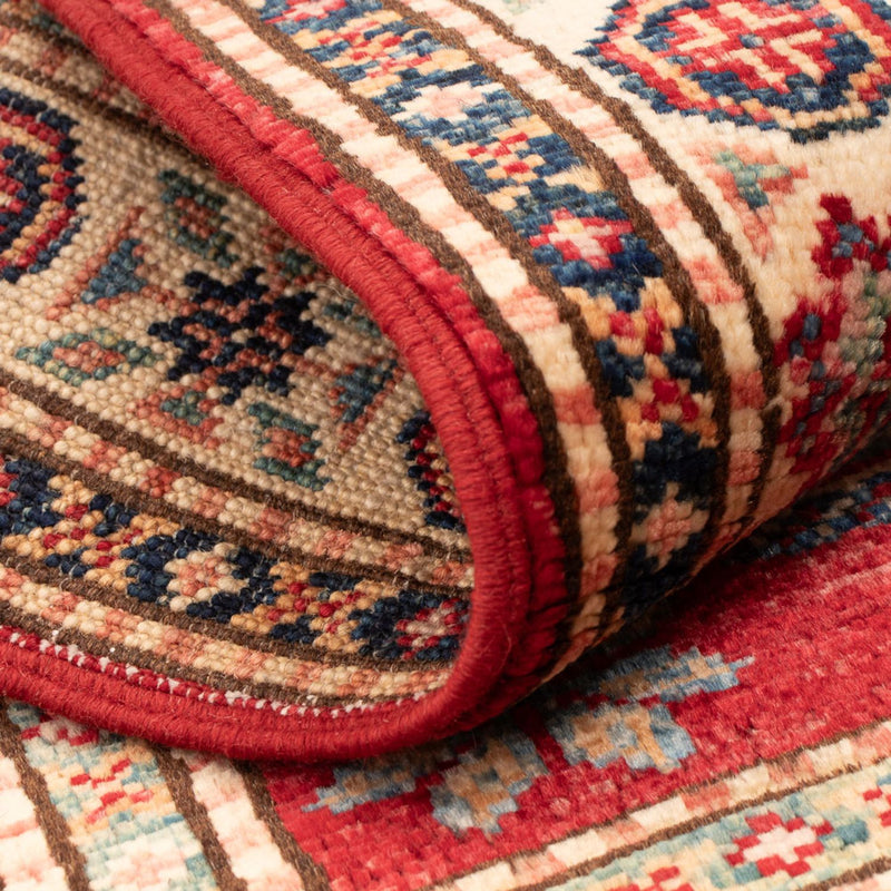 Dywan Ziegler - Kazak - Royal - 91 x 59 cm - czerwony