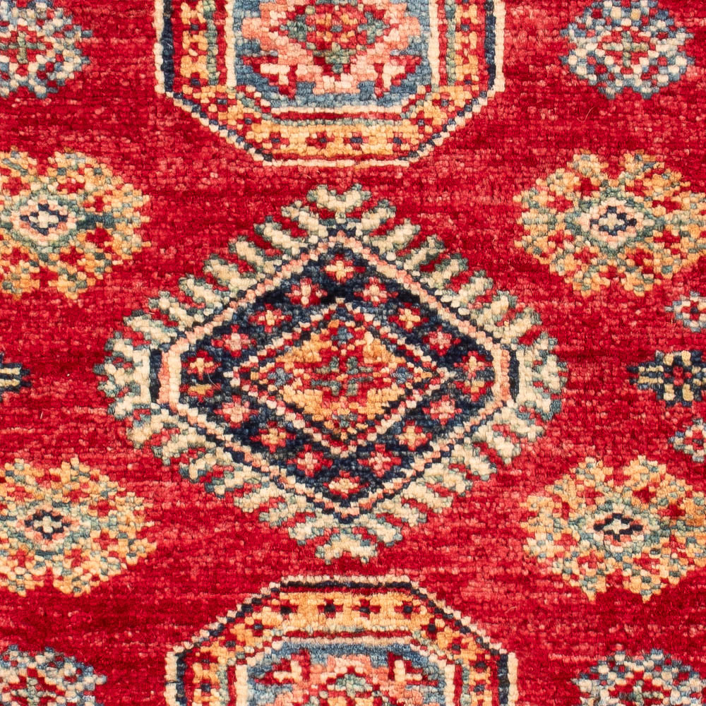 Dywan Ziegler - Kazak - Royal - 91 x 59 cm - czerwony