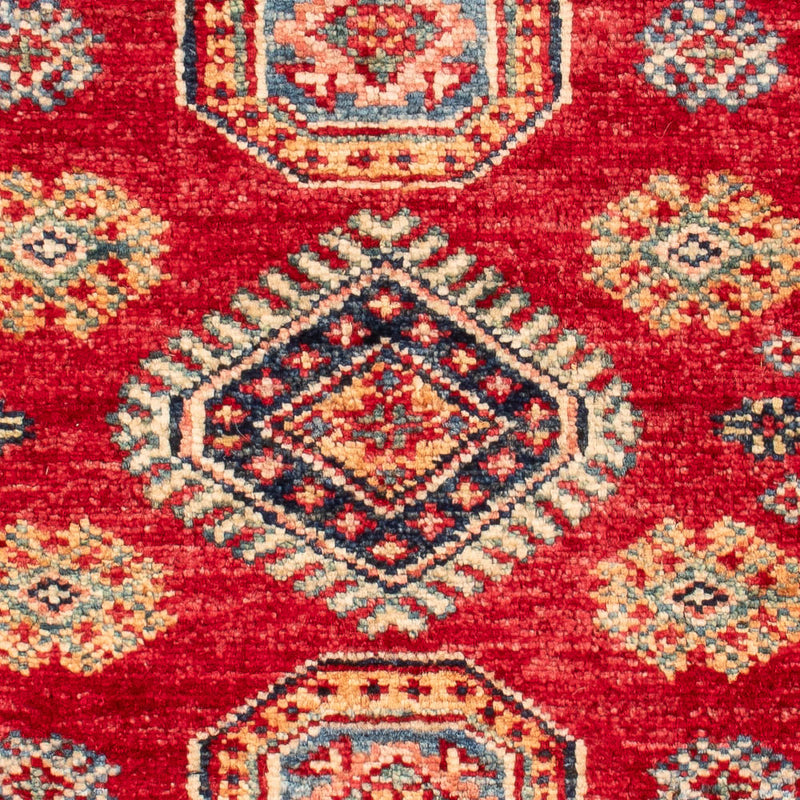 Dywan Ziegler - Kazak - Royal - 91 x 59 cm - czerwony