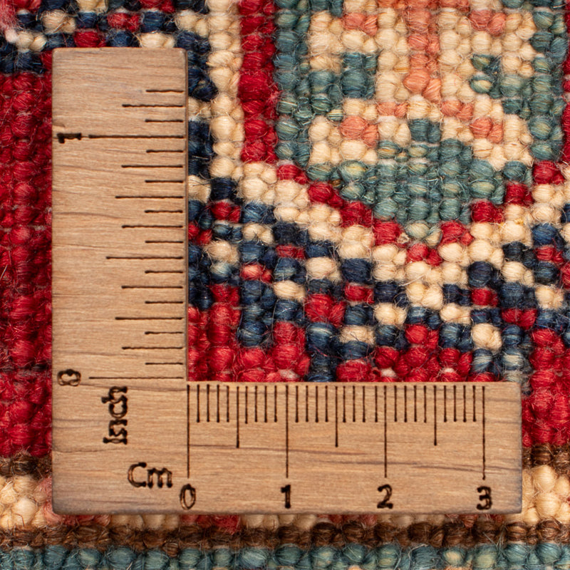 Dywan Ziegler - Kazak - Royal - 91 x 59 cm - czerwony