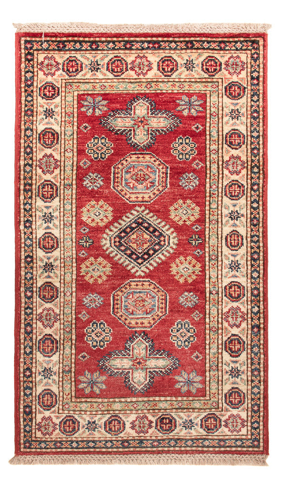 Dywan Ziegler - Kazak - Royal - 91 x 59 cm - czerwony