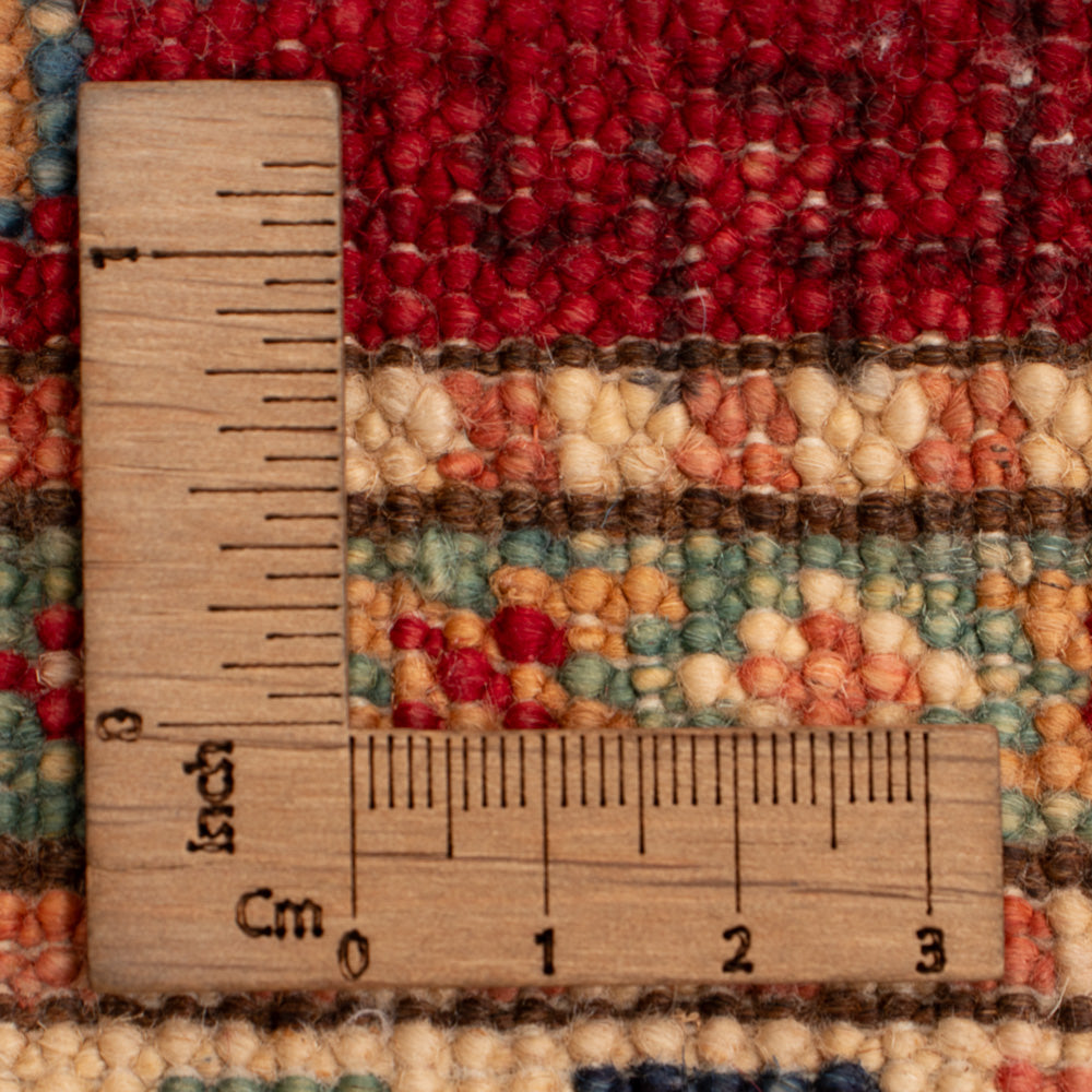 Dywan Ziegler - Kazak - Royal - 91 x 59 cm - czerwony