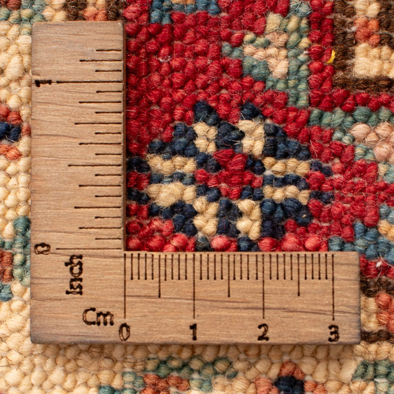 Dywan Ziegler - Kazak - Royal - 92 x 62 cm - niebieski