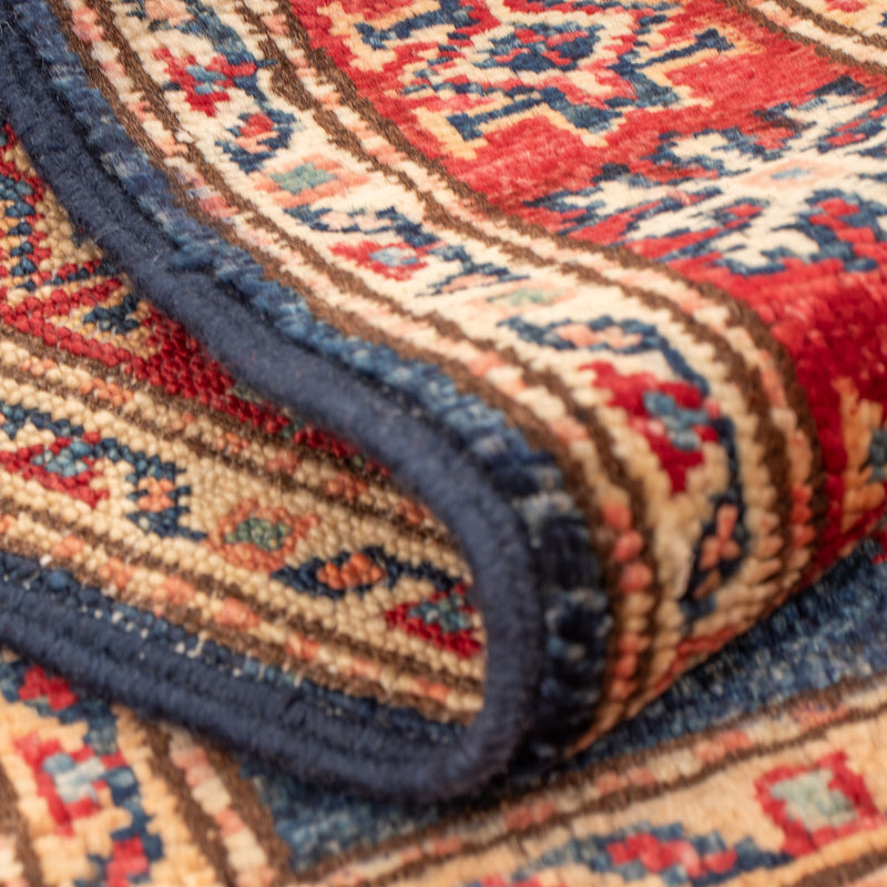 Dywan Ziegler - Kazak - Royal - 91 x 61 cm - benzylowy