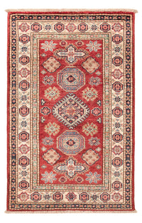 Dywan Ziegler - Kazak - Royal - 93 x 59 cm - czerwony