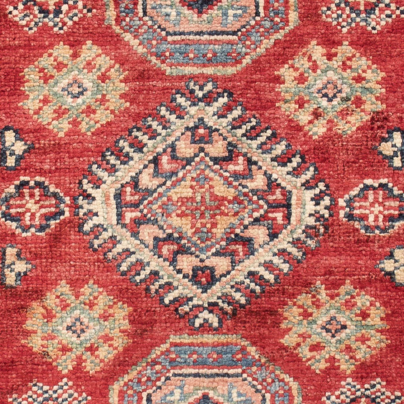 Dywan Ziegler - Kazak - Royal - 93 x 59 cm - czerwony