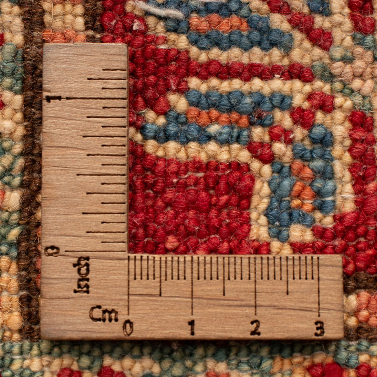 Dywan Ziegler - Kazak - Royal - 93 x 59 cm - czerwony