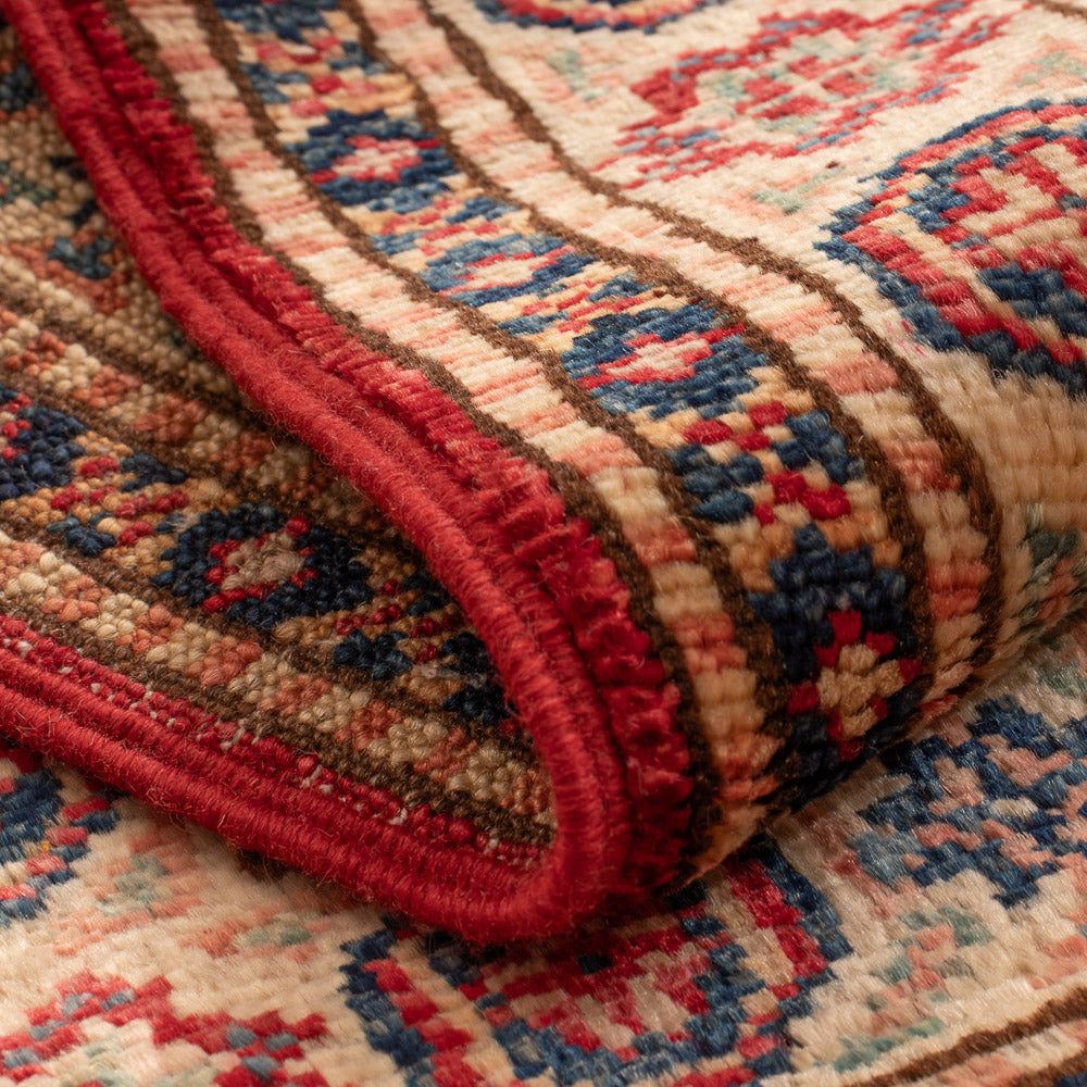 Dywan Ziegler - Kazak - Royal - 94 x 61 cm - czerwony