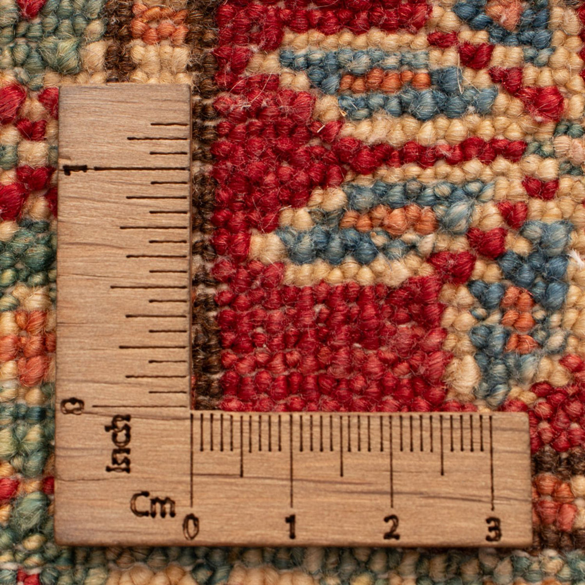 Dywan Ziegler - Kazak - Royal - 94 x 61 cm - czerwony