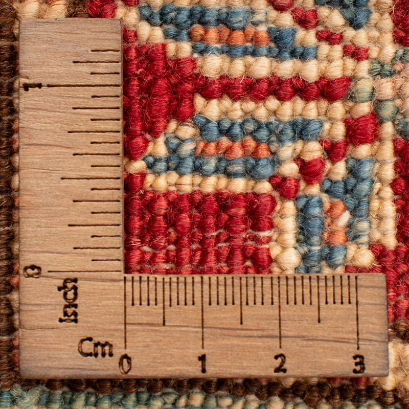 Dywan Ziegler - Kazak - Royal - 93 x 62 cm - czerwony