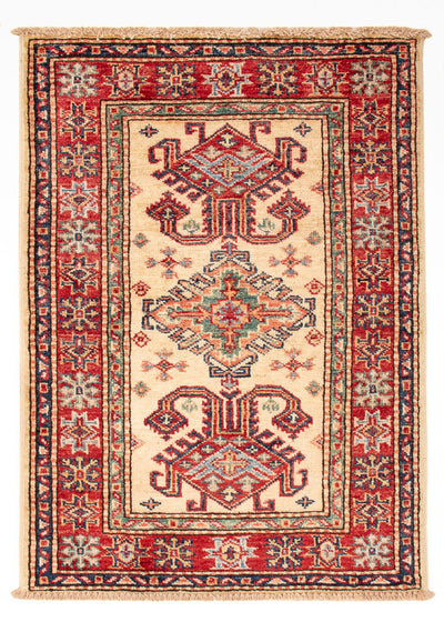 Kazak Dywan 62x88cm - Dywan orientalny