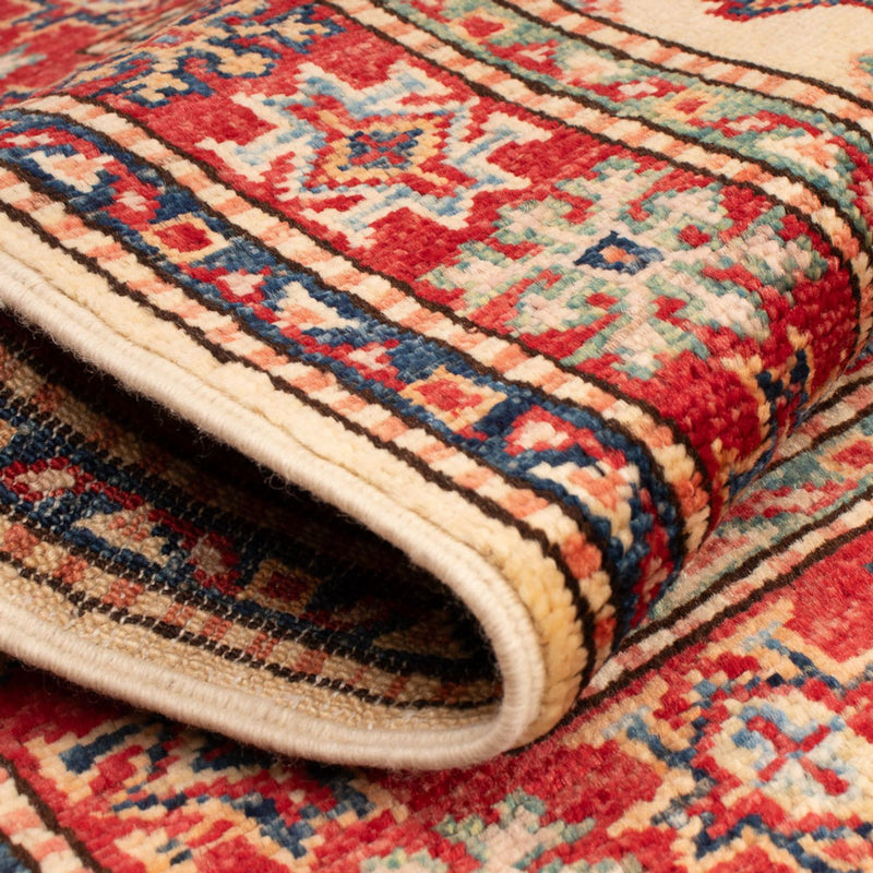 Dywan Ziegler - Kazak - Royal - 88 x 62 cm - beżowy