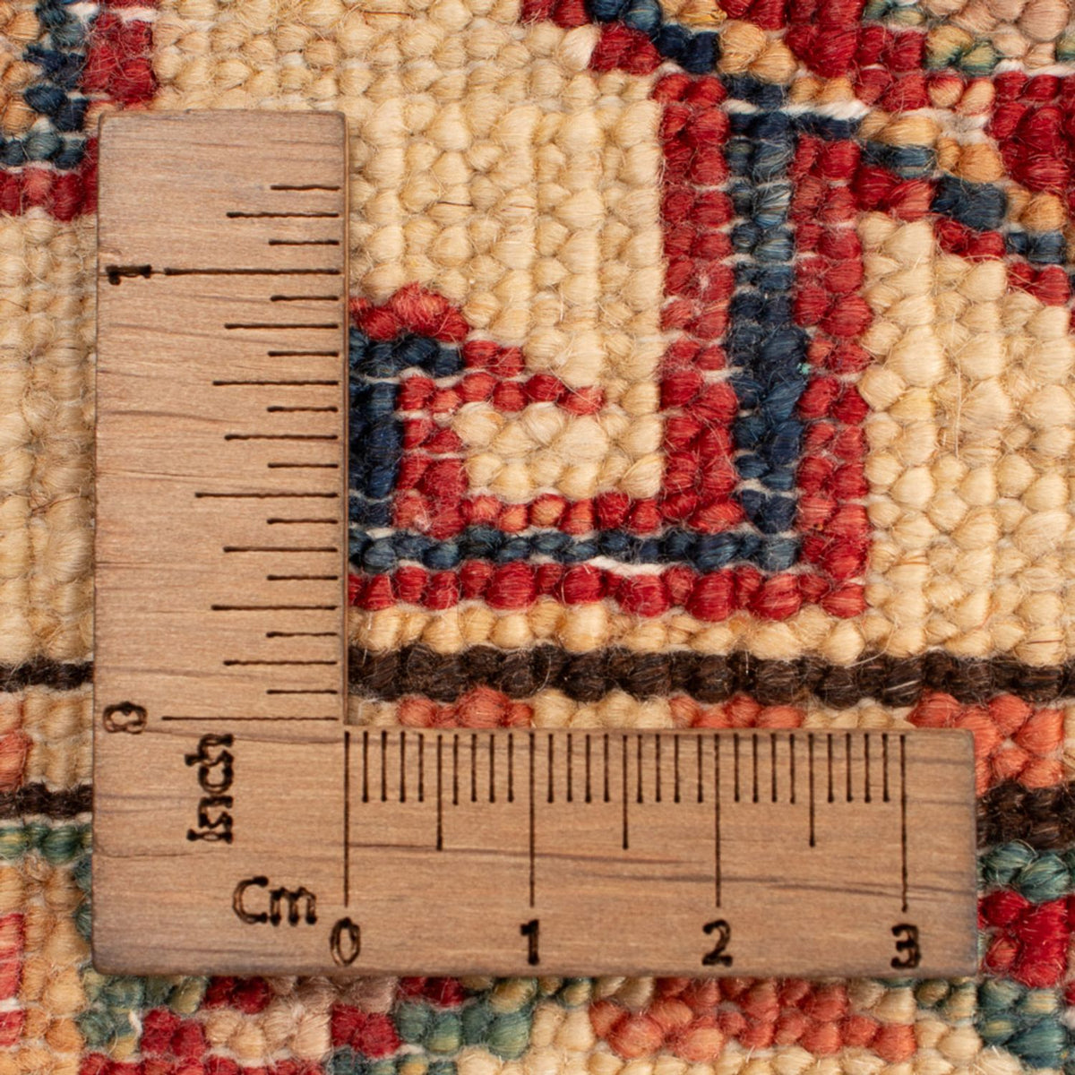 Dywan Ziegler - Kazak - Royal - 88 x 62 cm - beżowy