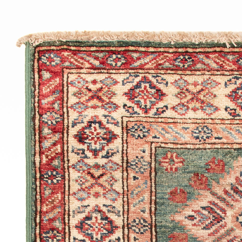 Dywan Ziegler - Kazak - Royal - 90 x 60 cm - zielona