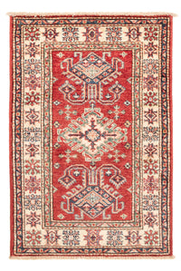 Dywan Ziegler - Kazak - Royal - 89 x 59 cm - czerwony