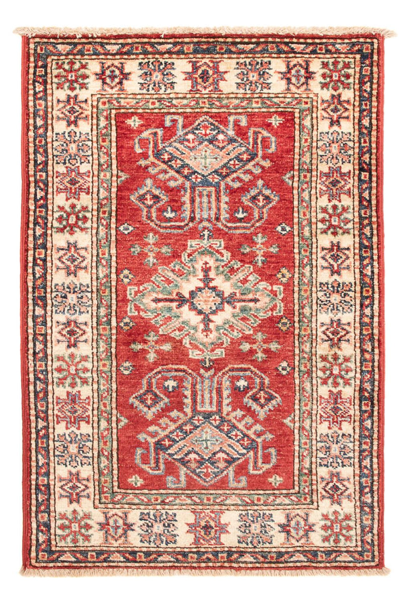 Dywan Ziegler - Kazak - Royal - 89 x 59 cm - czerwony