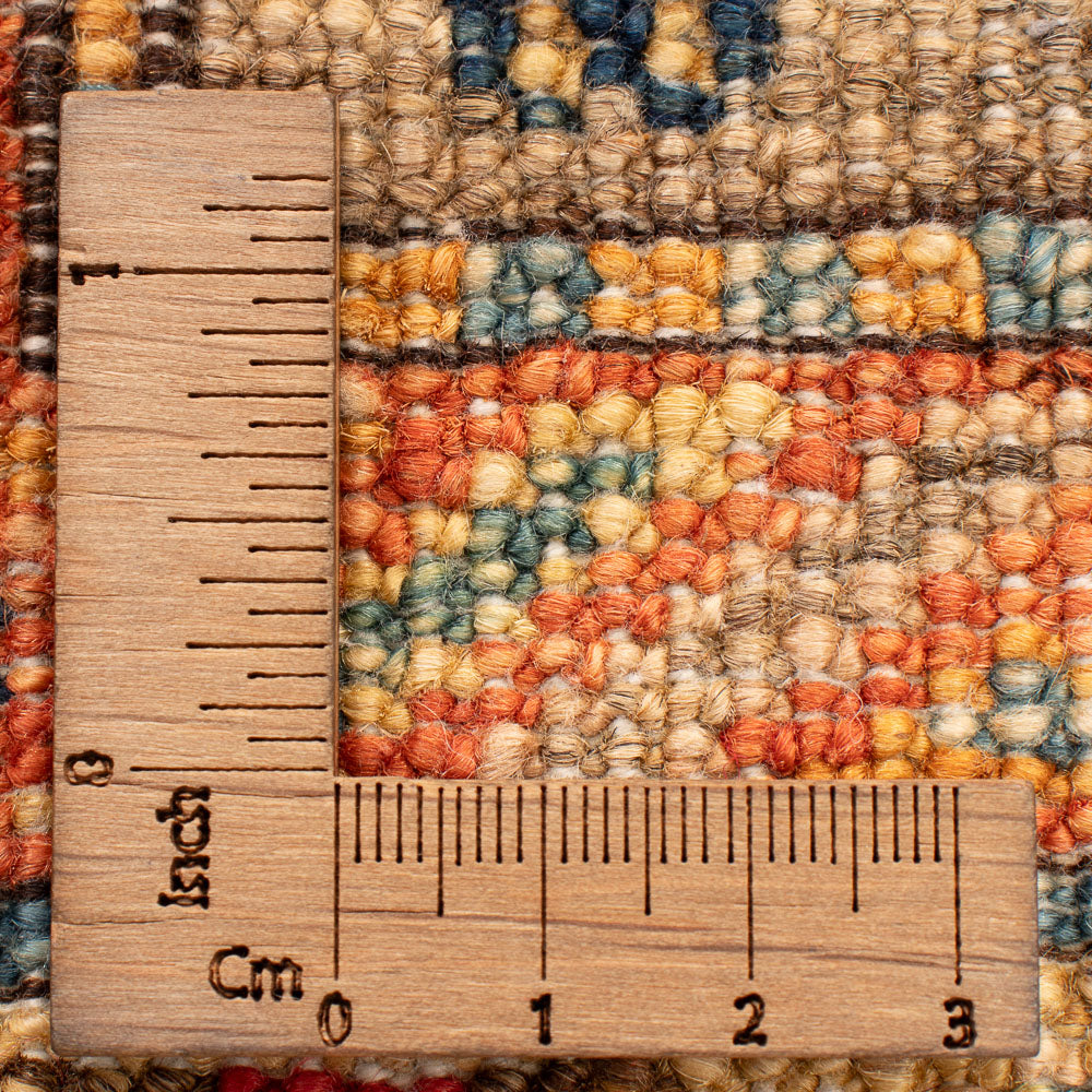 Dywan Ziegler - Kazak - Royal - 91 x 60 cm - karmelowy